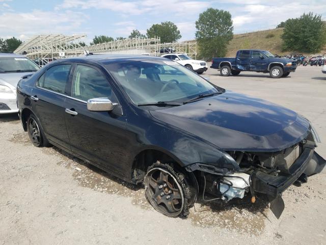 FORD FUSION SE 2010 3fahp0hg0ar286455