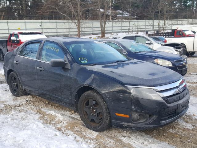 FORD FUSION SE 2010 3fahp0hg0ar321558