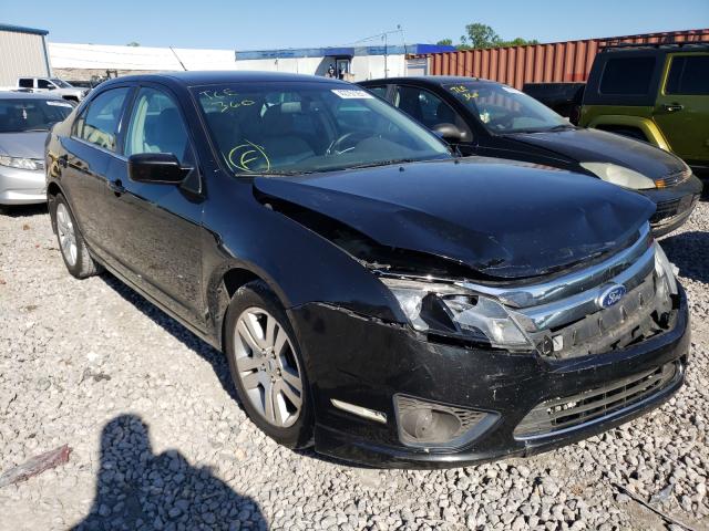 FORD FUSION SE 2010 3fahp0hg0ar323648