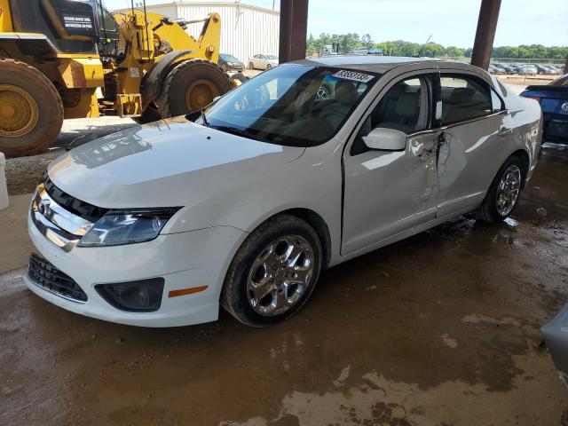 FORD FUSION SE 2010 3fahp0hg0ar325965