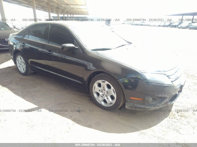 FORD FUSION 2010 3fahp0hg0ar333693