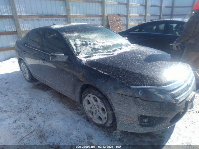 FORD FUSION 2010 3fahp0hg0ar338442