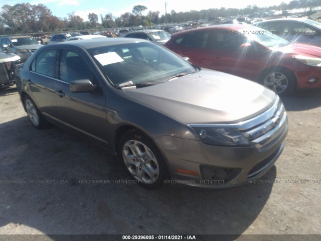 FORD FUSION 2010 3fahp0hg0ar345990