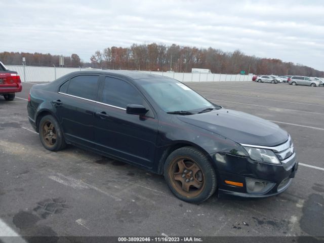 FORD FUSION 2010 3fahp0hg0ar346024