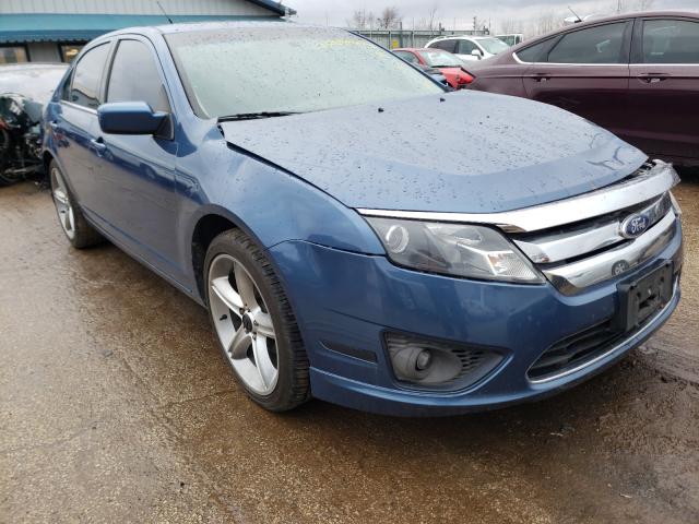 FORD FUSION SE 2010 3fahp0hg0ar351322