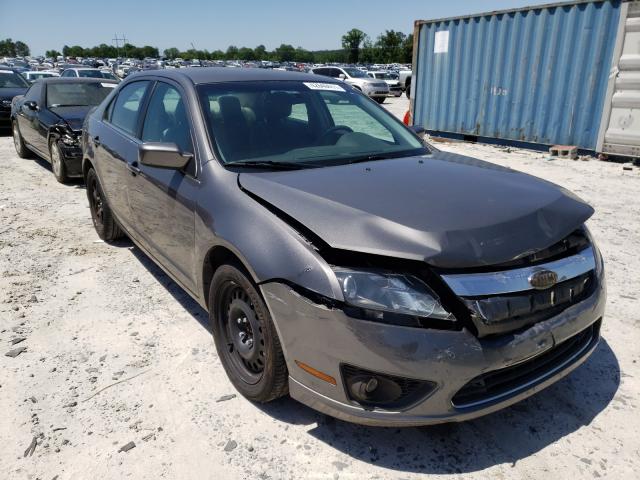 FORD FUSION SE 2010 3fahp0hg0ar395269