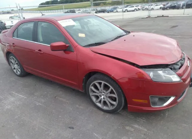 FORD FUSION 2010 3fahp0hg0ar400826