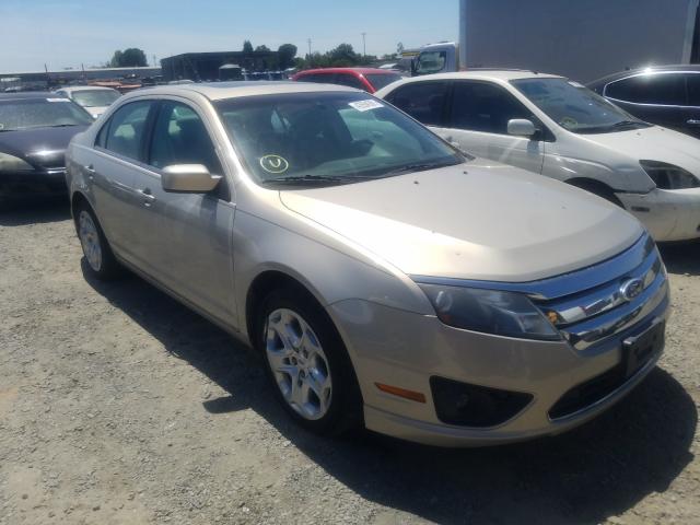 FORD FUSION SE 2010 3fahp0hg0ar403693