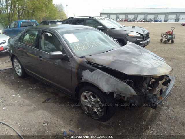 FORD FUSION 2011 3fahp0hg0br118235