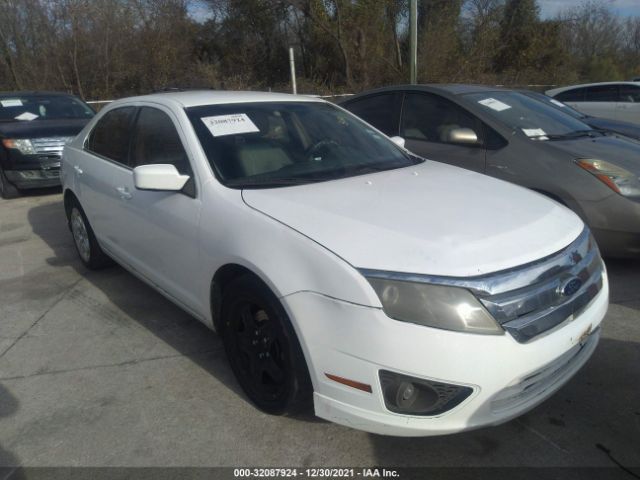 FORD FUSION 2011 3fahp0hg0br122530