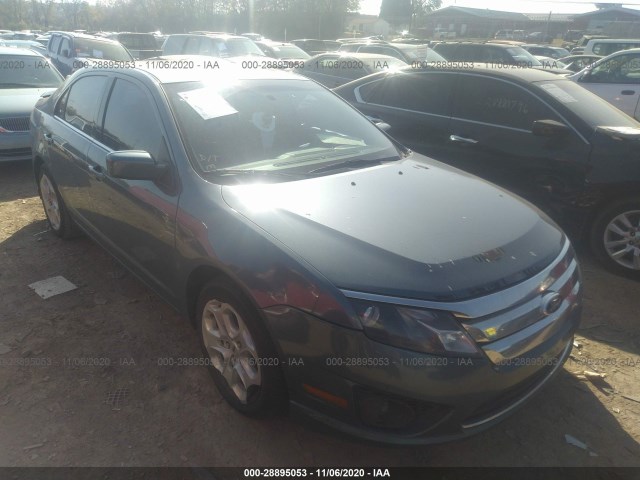 FORD FUSION 2011 3fahp0hg0br151980