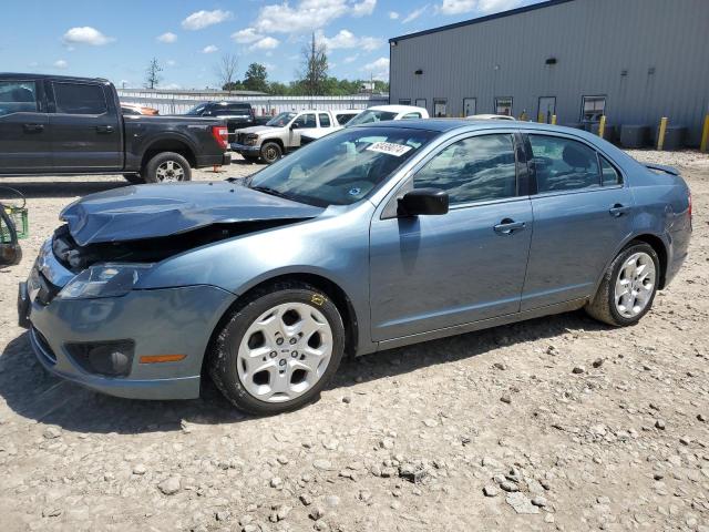 FORD FUSION 2011 3fahp0hg0br152689