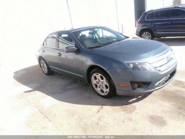 FORD FUSION 2011 3fahp0hg0br160212