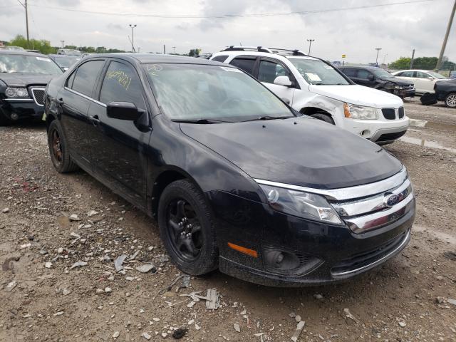 FORD FUSION SE 2011 3fahp0hg0br186051