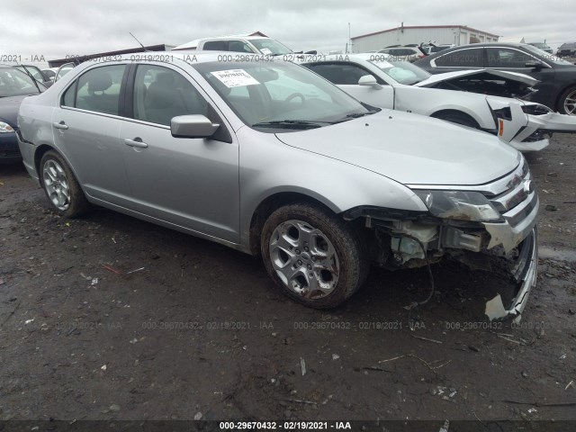 FORD FUSION 2011 3fahp0hg0br194473