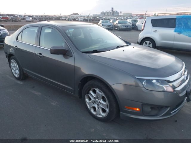 FORD FUSION 2011 3fahp0hg0br236009