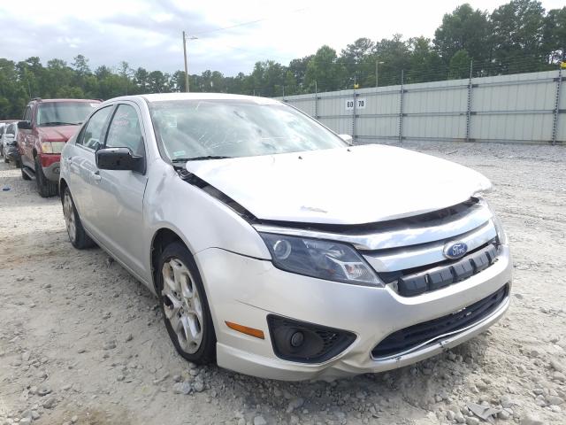 FORD FUSION SE 2011 3fahp0hg0br267664