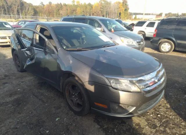 FORD FUSION 2011 3fahp0hg0br283394