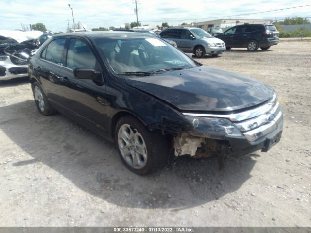 FORD FUSION 2011 3fahp0hg0br284688