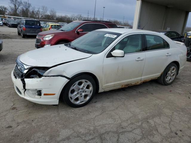 FORD FUSION 2011 3fahp0hg0br310626