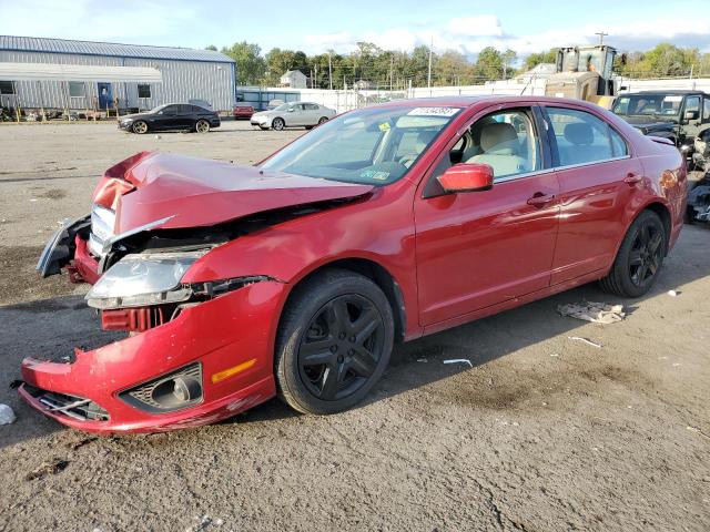 FORD FUSION SE 2011 3fahp0hg0br340340