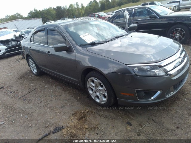 FORD FUSION 2011 3fahp0hg0br340631