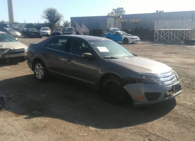 FORD FUSION 2011 3fahp0hg0br343853