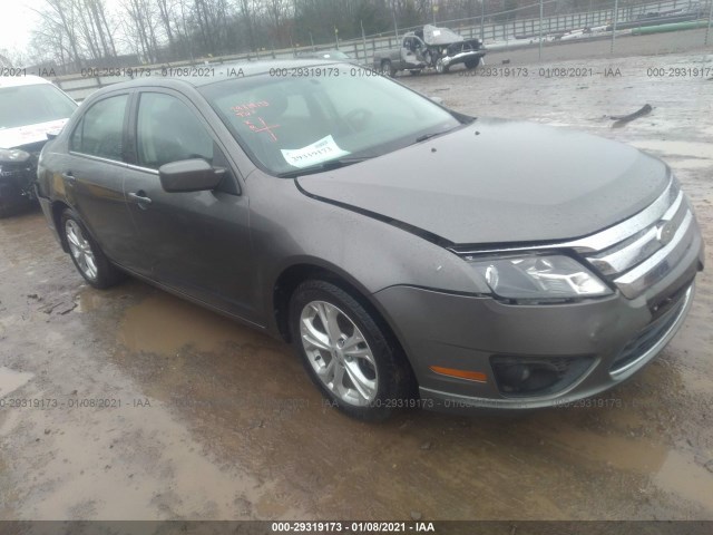 FORD FUSION 2012 3fahp0hg0cr110198