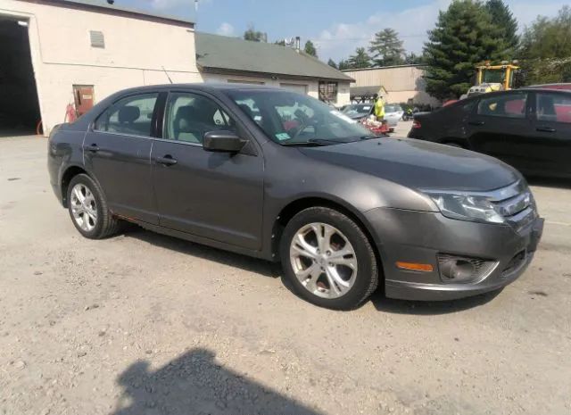 FORD FUSION 2012 3fahp0hg0cr119757