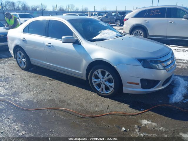 FORD FUSION 2012 3fahp0hg0cr211967