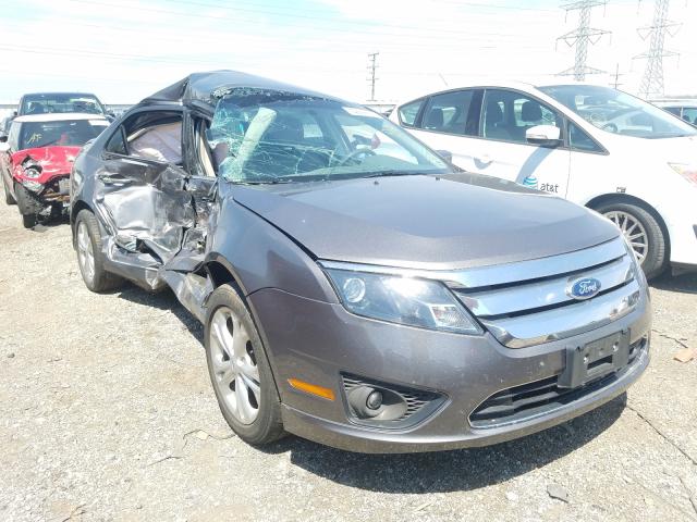 FORD FUSION SE 2012 3fahp0hg0cr235783