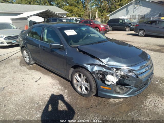 FORD FUSION 2012 3fahp0hg0cr244354