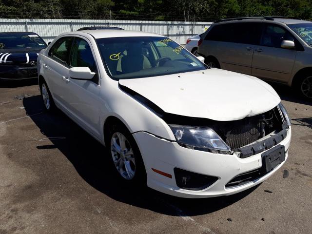 FORD FUSION SE 2012 3fahp0hg0cr296308