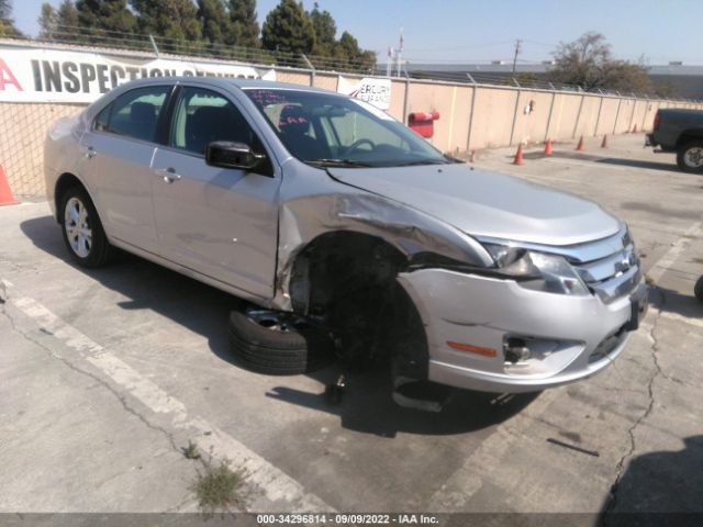 FORD FUSION 2012 3fahp0hg0cr311647