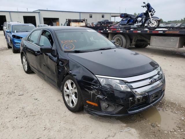 FORD FUSION SE 2012 3fahp0hg0cr320669