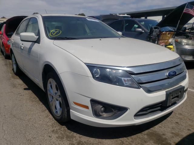 FORD FUSION SE 2012 3fahp0hg0cr342154