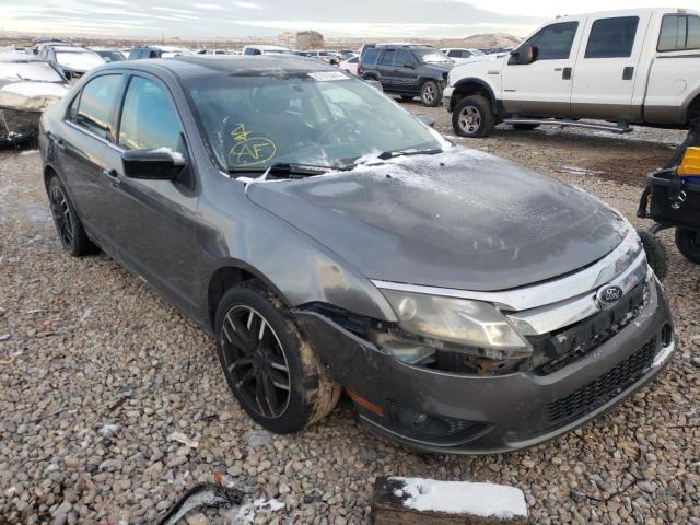 FORD FUSION SE 2012 3fahp0hg0cr401638