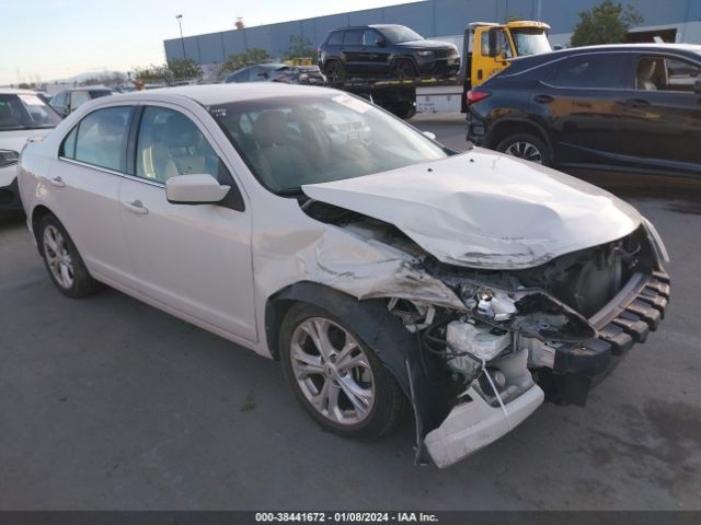 FORD FUSION 2012 3fahp0hg0cr416625