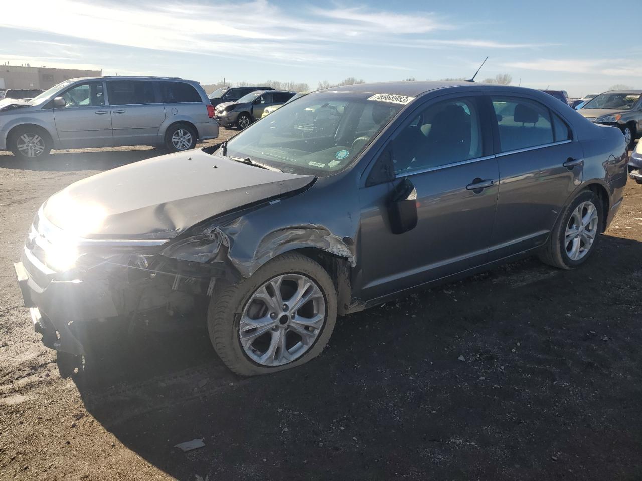 FORD FUSION 2012 3fahp0hg0cr420657