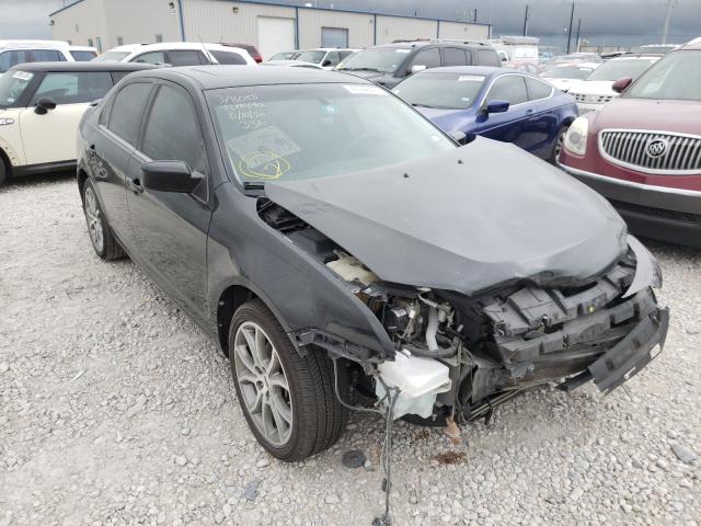 FORD FUSION SE 2012 3fahp0hg0cr436857