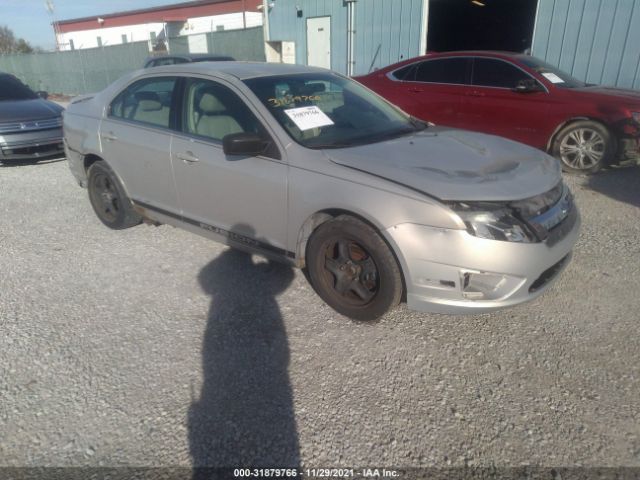 FORD FUSION 2010 3fahp0hg1ar114967