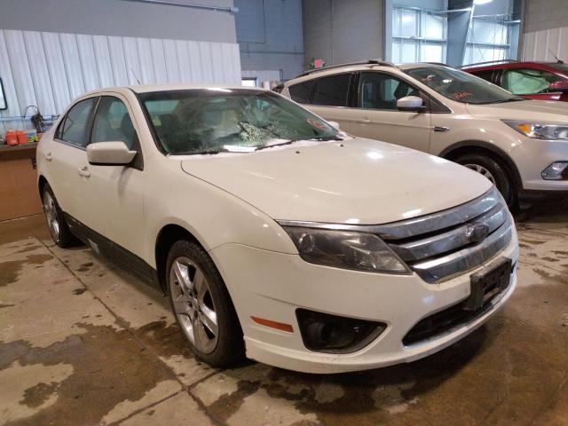 FORD FUSION SE 2010 3fahp0hg1ar120607