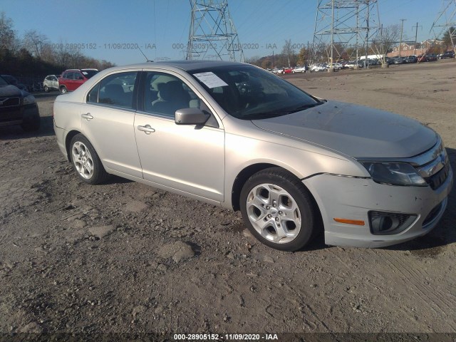 FORD FUSION 2010 3fahp0hg1ar122700