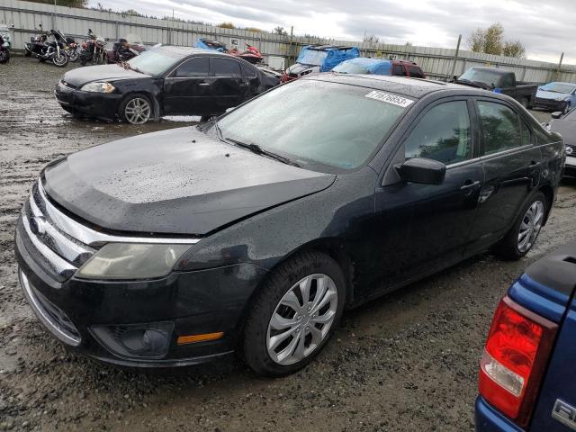 FORD FUSION SE 2010 3fahp0hg1ar133101