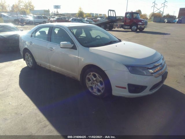 FORD FUSION 2010 3fahp0hg1ar154076