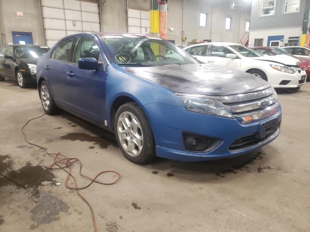 FORD FUSION SE 2010 3fahp0hg1ar166177