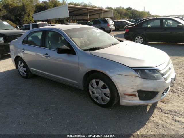 FORD FUSION 2010 3fahp0hg1ar196375