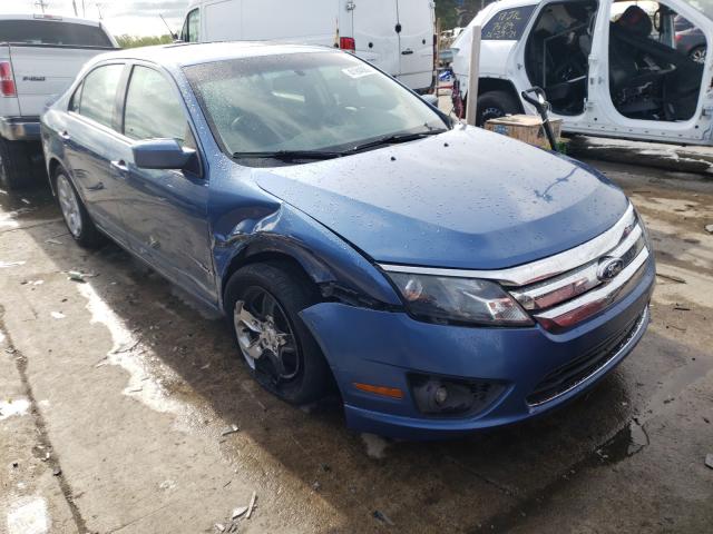 FORD FUSION SE 2010 3fahp0hg1ar207388