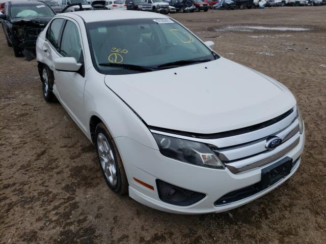 FORD FUSION SE 2010 3fahp0hg1ar208668