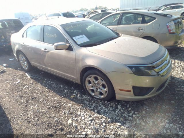 FORD FUSION 2010 3fahp0hg1ar212199